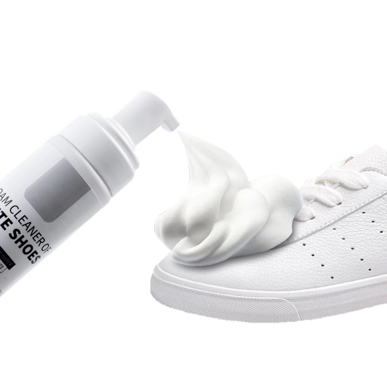 200 ミリリットル靴美白剤白靴クリアリングフォーム白靴クリ - Sneaker Care Whitener のレビューと価格