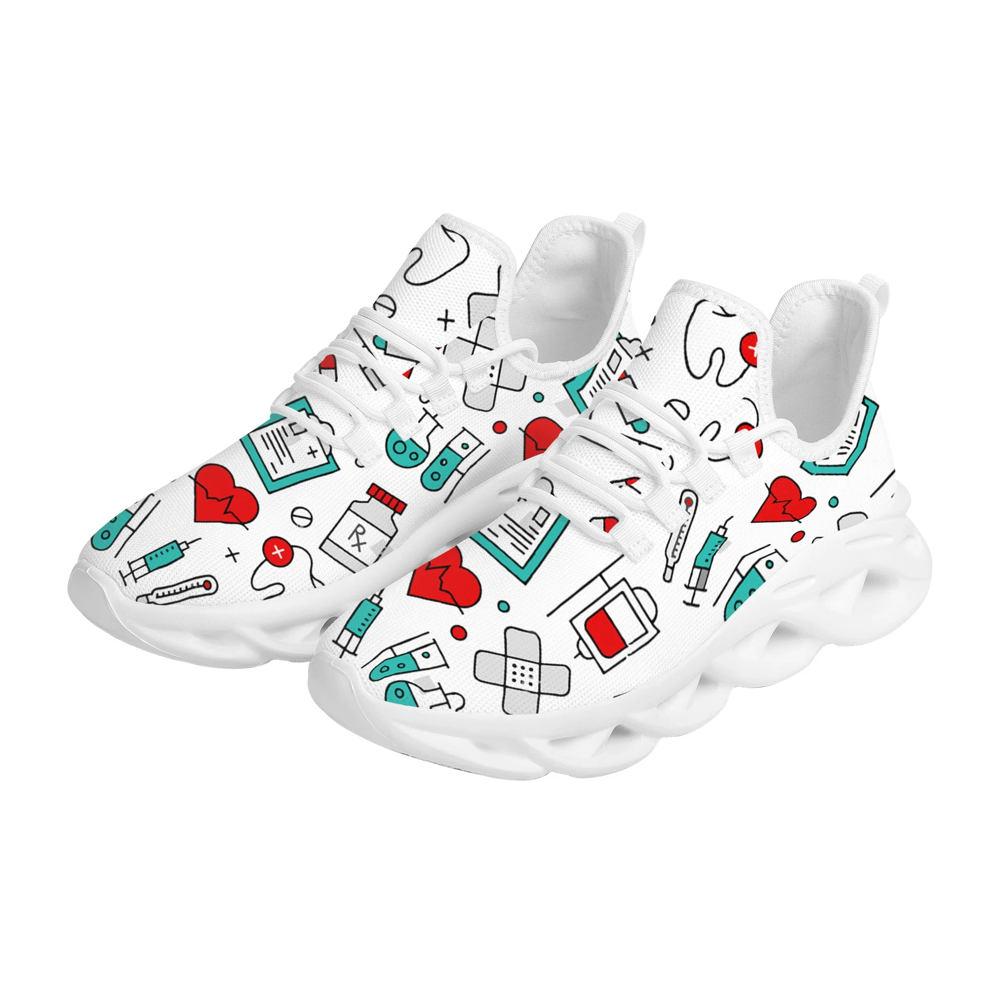 かわいいドクタープラットフォーム看護師シューズ、新作夏用滑り - Sneaker Career のレビューと価格