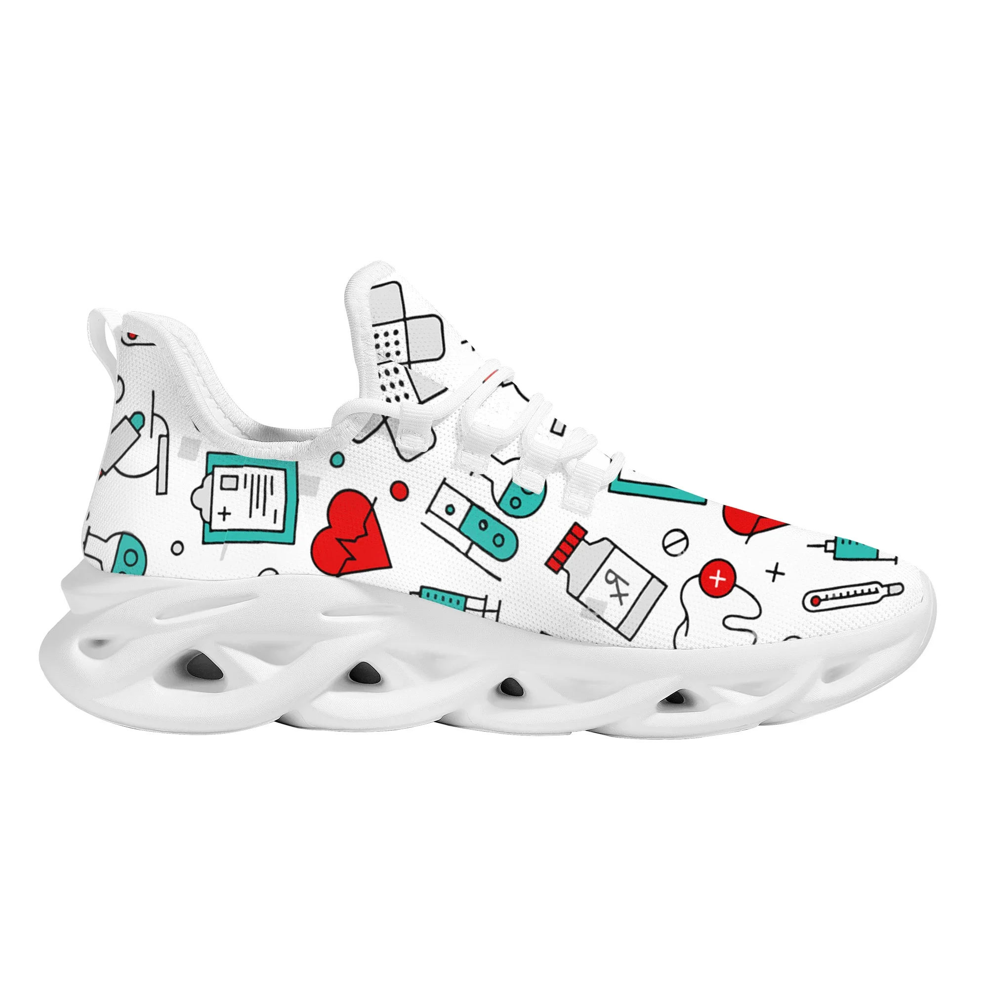 かわいいドクタープラットフォーム看護師シューズ、新作夏用滑り - Sneaker Career のレビューと価格