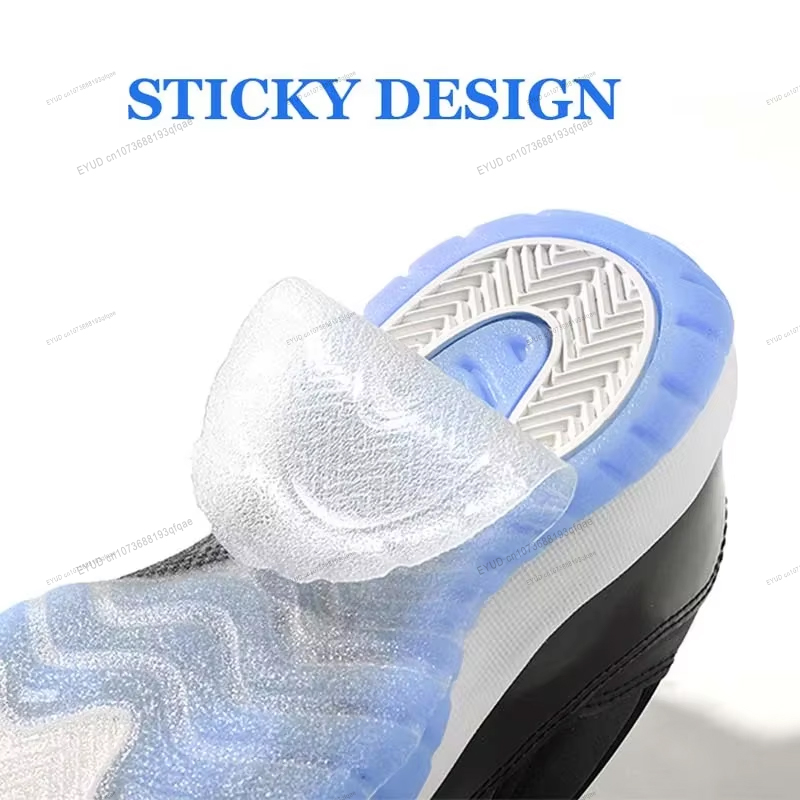 靴底アンチスリップ自己粘着ステッカースニーカーアウトソールプ - Sneaker Care Accessories のレビューと価格
