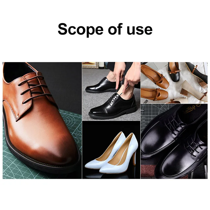 プロの靴ケアキットクイックポリッシュレザーシューズブラシクリ - Sneaker Care Accessories のレビューと価格