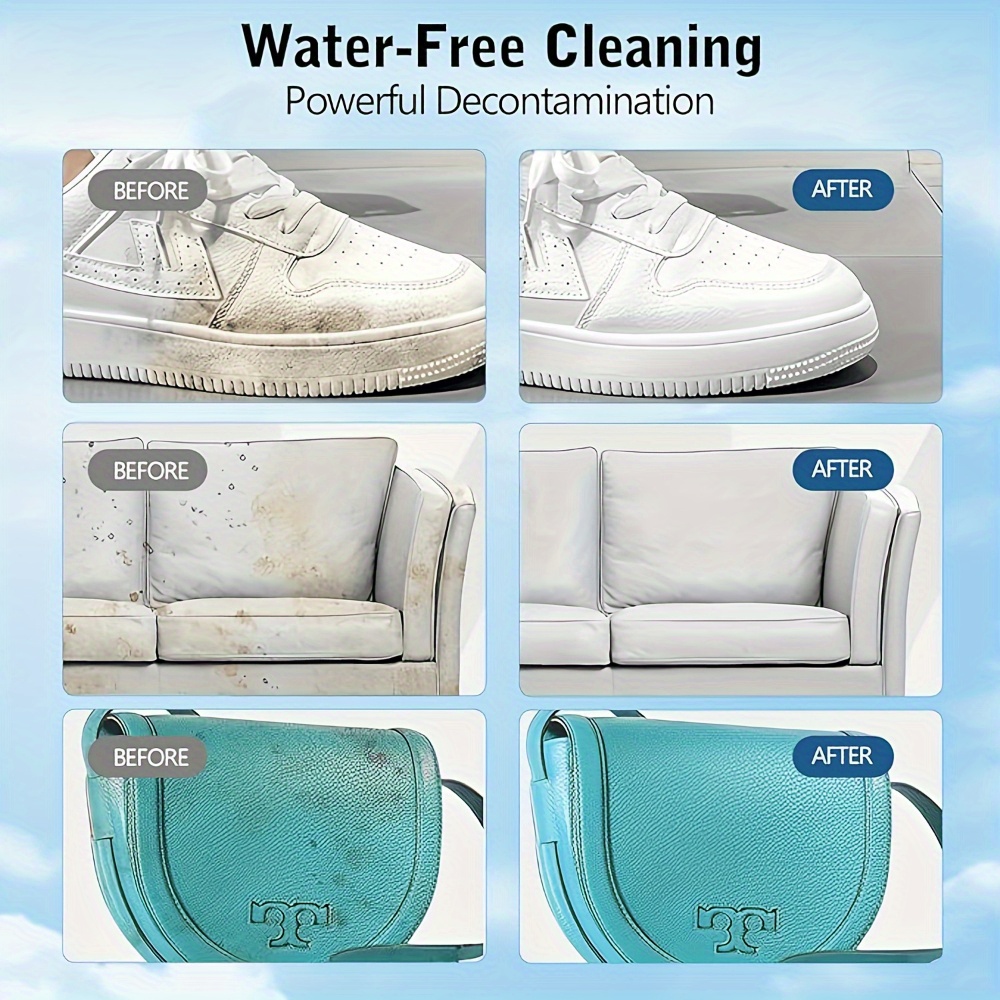 ホワイトスニーカークリーニングクリーム-革靴、車内、女性用バ - Sneaker Care Whitener のレビューと価格
