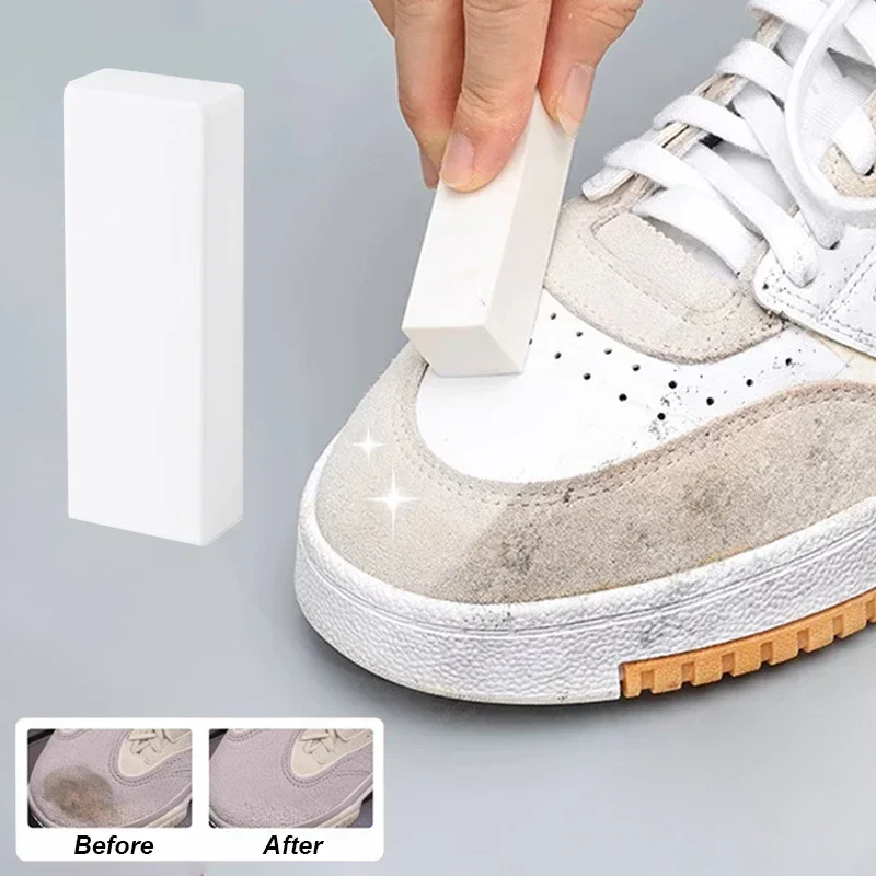 2026 スエード＆スニーカーシューズクリーニング消しゴム  - Sneaker Care Whitener のレビューと価格