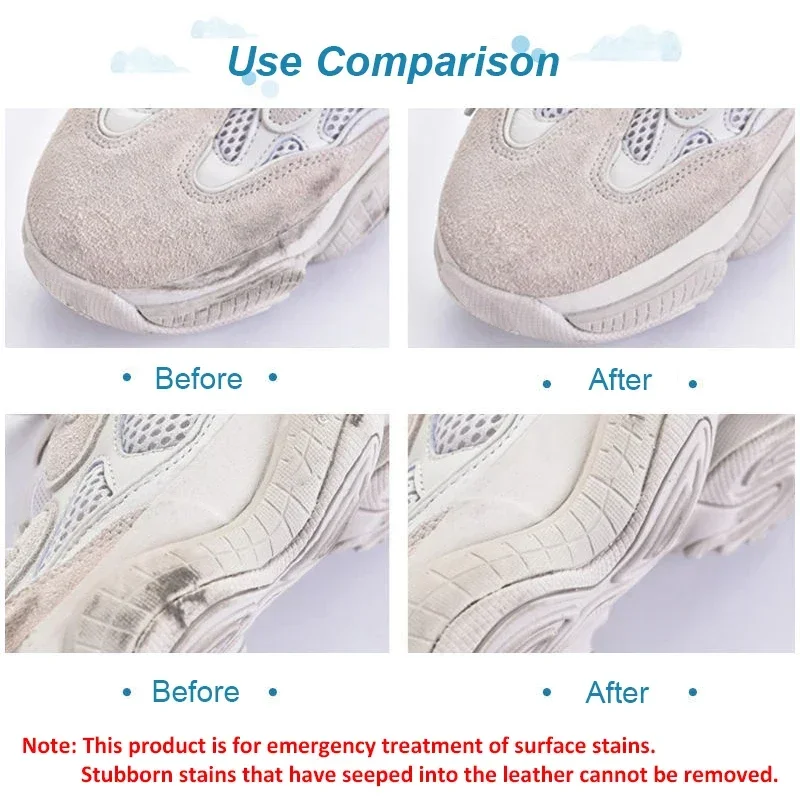2026 スエード＆スニーカーシューズクリーニング消しゴム  - Sneaker Care Whitener のレビューと価格