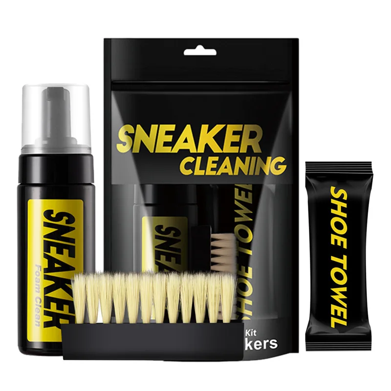 水なしフォームスニーカークリーナー 150 ミリリットル靴ク - Sneaker Care Spray のレビューと価格