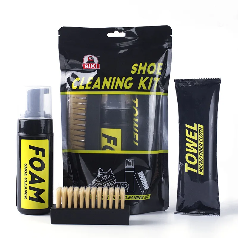 水なしフォームスニーカークリーナー 150 ミリリットル靴ク - Sneaker Care Spray のレビューと価格