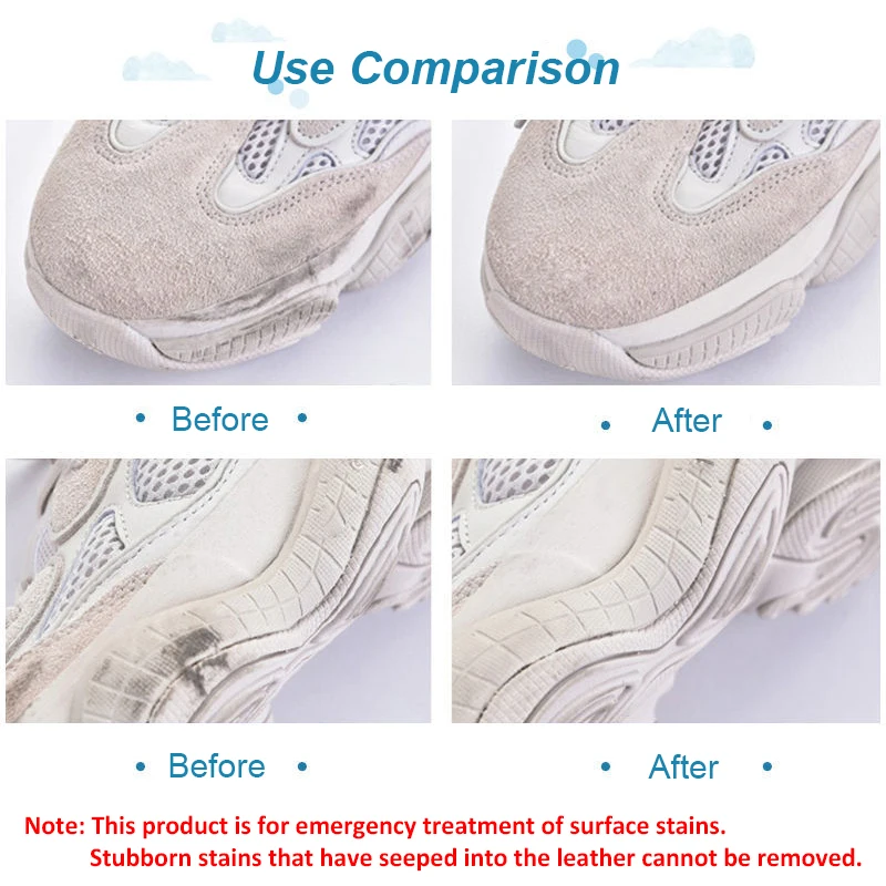 2026 スエード＆スニーカーシューズクリーニング消しゴム  - Sneaker Care Whitener のレビューと価格