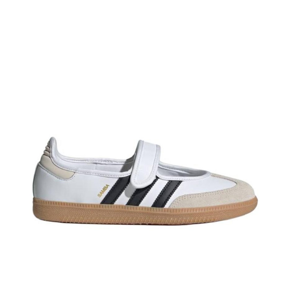 アディダス オリジナルス サンバ メリージェーン シューズ  - Adidas Shoes Samba のレビューと価格