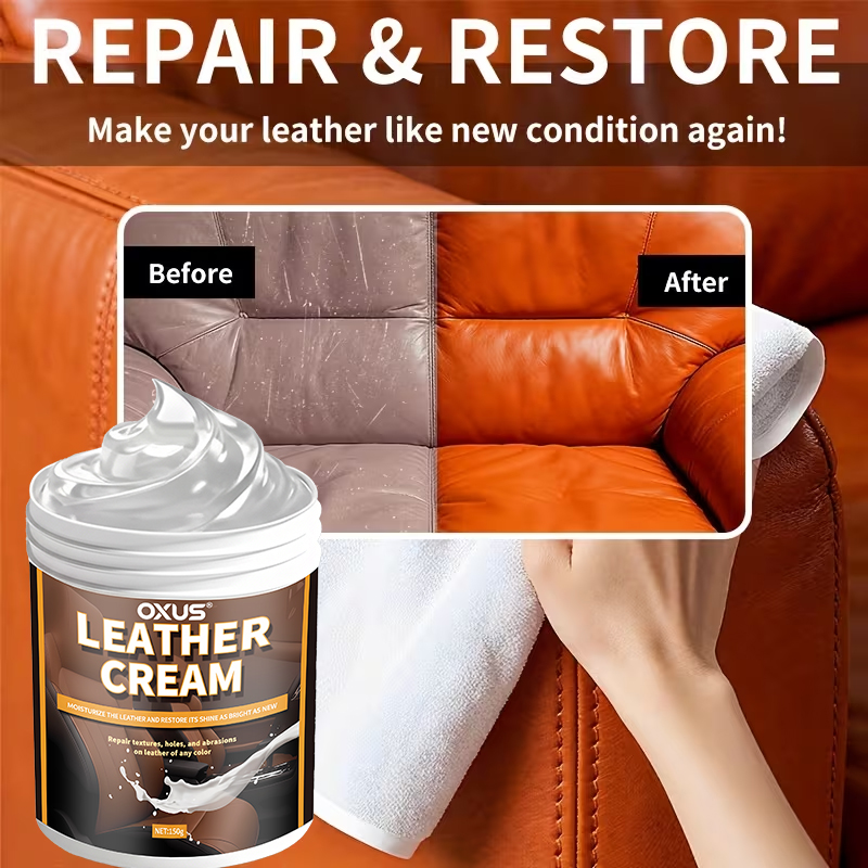 レザーケアクリーム -150g ソファ、ジャケット、靴、アク - Sneaker Care Spray のレビューと価格