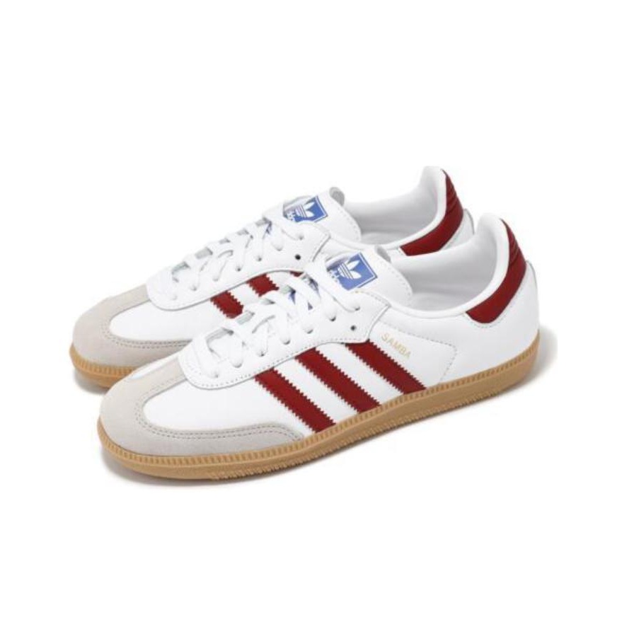 アディダス オリジナルス サンバ OG ロートップ スケート - Adidas Shoes Samba のレビューと価格